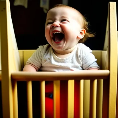 Смысловые толкования сна о смеющемся младенце