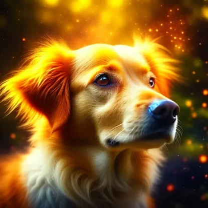 13 разных толкований снов о рыжей собаке