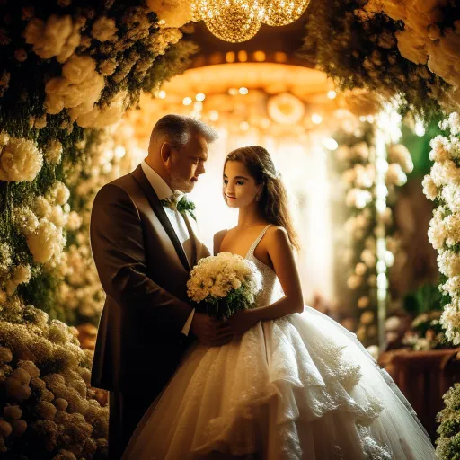 10 толкований снов о свадьбе дочери: что они могут означать?