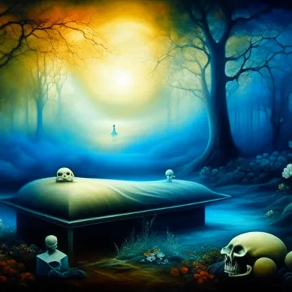 7 Толкований о смерти и похоронах в сновидении