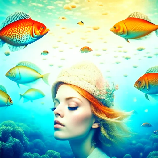 12 толкований снов, связанных со снами о сырой рыбе