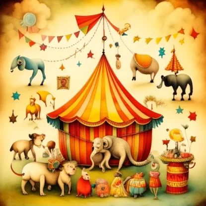 К чему снится цирк с животными: 11 толкований снов
