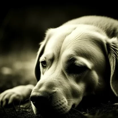 7 толкований снов о смерти собаки: что они означают и какие могут быть причины