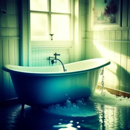 10 разных толкований сна о воде в ванной