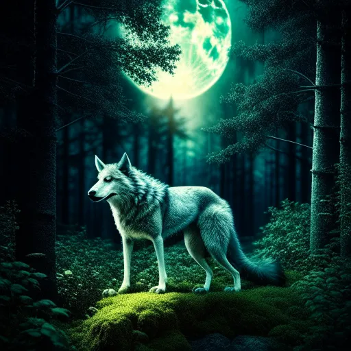 8 толкований снов о волчице: что может означать ваш сон?