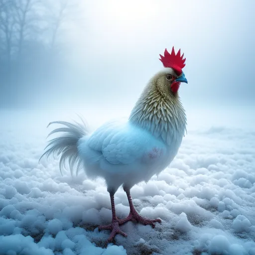 10 толкований снов о замороженной курице