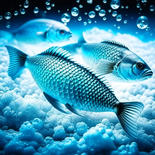 9 толкований снов о замороженной рыбе: что они могут значить?
