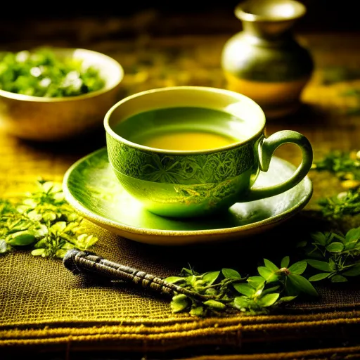 7 толкований снов о зеленом чае