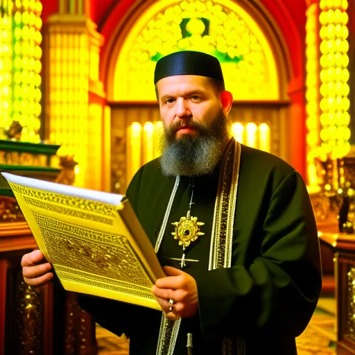 7 причин, почему православная церковь рекомендует читать чин Петра Могилы