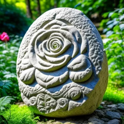 Каменная роза приметы - 6 ознакомительных знаков и поверий