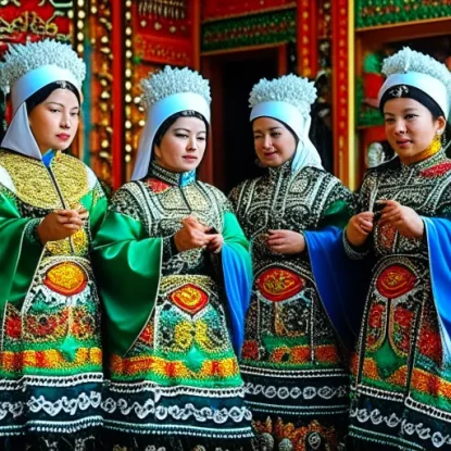Казанские праздничные приметы: 12 интересных поверий