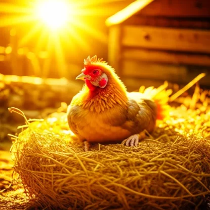 9 примет, когда сажать курицу на яйца