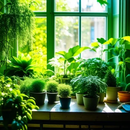 9 примет о комнатных растениях