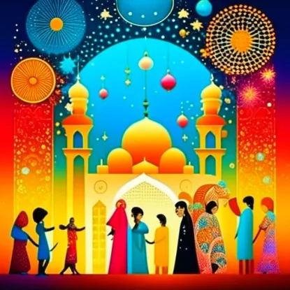 Корни праздника Новый Год: можно ли отмечать его в исламе?
