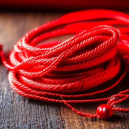 6 причин, почему православным можно носить красную нить