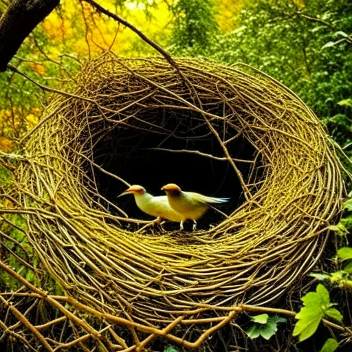 11 примет о том, как ласточки вьют гнездо: поверьте или нет