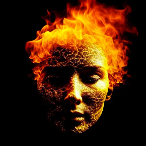 8 примет, связанных с горящим лицом: важность и интерпретация