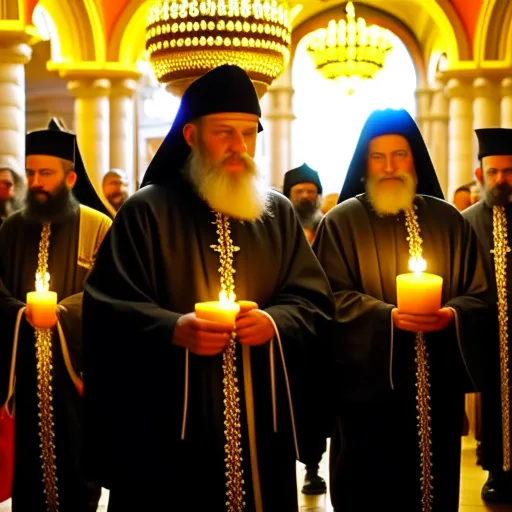 10 причин, почему можно ходить в православную церковь, будучи приверженцем лютеранской веры