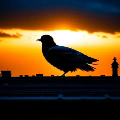 8 примет о мертвом голубе: поверья и суеверия