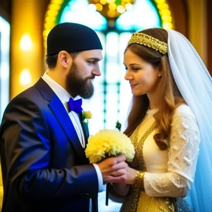 Можно ли баптисту жениться на православной?