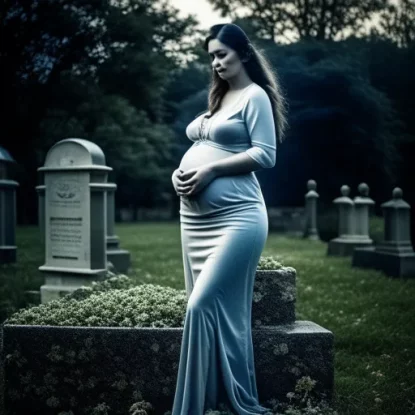 Можно ли беременным ходить на кладбище в исламе: религиозные и медицинские аспекты