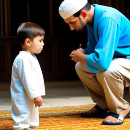 Можно ли применять физическое наказание в воспитании детей в исламе?
