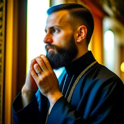 9 причин, почему православным можно брить бороду
