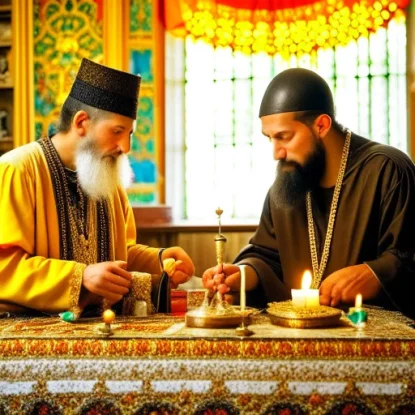 Можно ли быть православным и буддистом? 10 аргументов в пользу совместимости