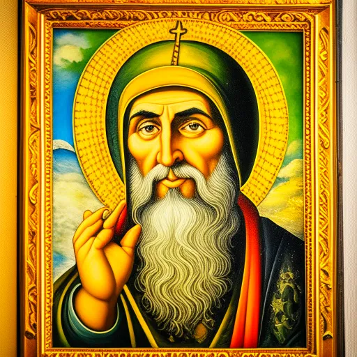 Можно ли делать сэлфи с православной иконы?