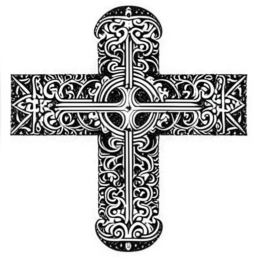 Можно ли делать тату православный крест: 7 фактов и мнения