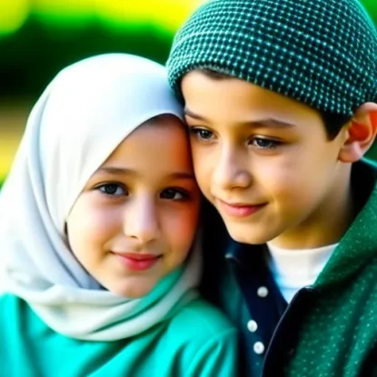 Можно ли девушке дружить с парнем в исламе?