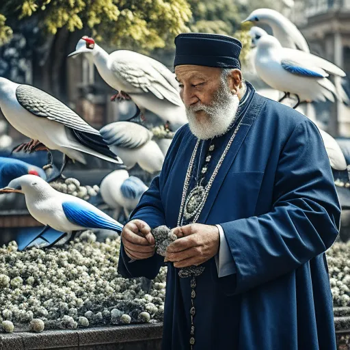 10 причин, почему православным можно есть голубей