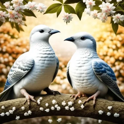 Можно ли есть голубей в исламе?