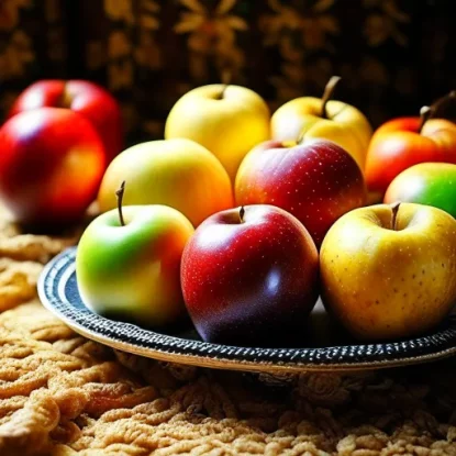 Можно ли есть яблоки православным до яблочного спаса?