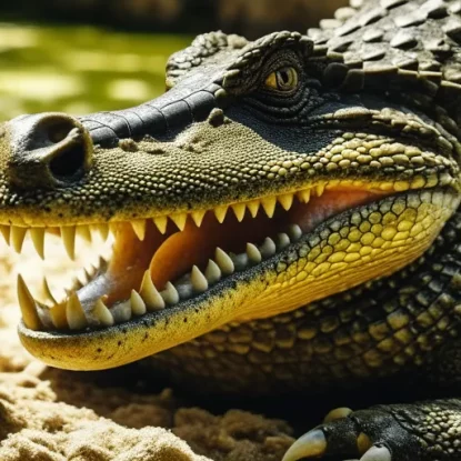 Можно ли есть крокодила православным? 13 фактов, которые помогут разобраться