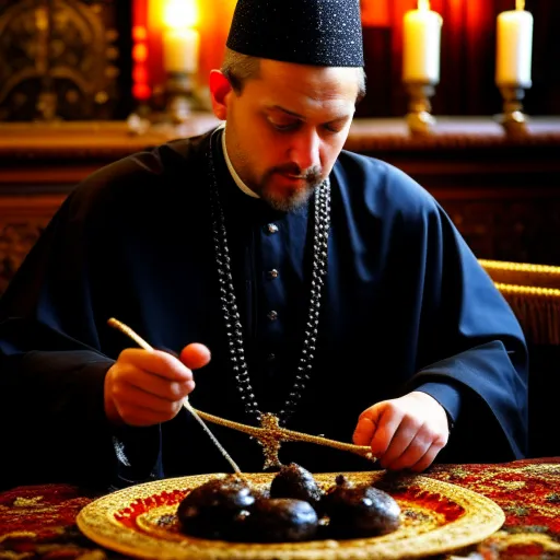 Можно ли есть кровяную колбасу православным кураев: 11 фактов, которые вам нужно знать