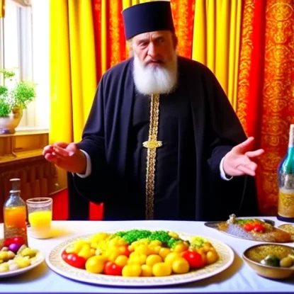 9 важных фактов о возможности употребления печени для православных верующих