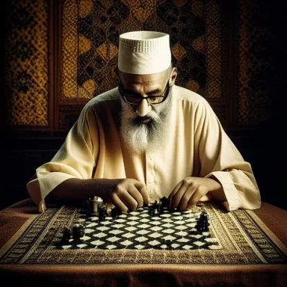 Можно ли играть в шашки в Исламе: разбор аргументов и религиозных точек зрения