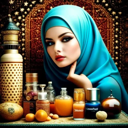 Можно ли использовать косметику в исламе