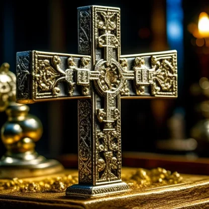 Можно ли из православного креста сделать оберег: 11 фактов и мнений