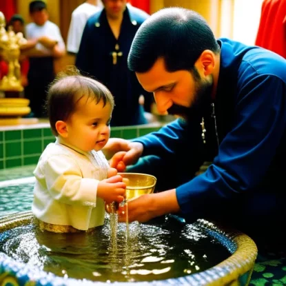 Можно ли католикам крестить православных детей?
