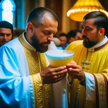 Можно ли католику крестить православного ребенка?