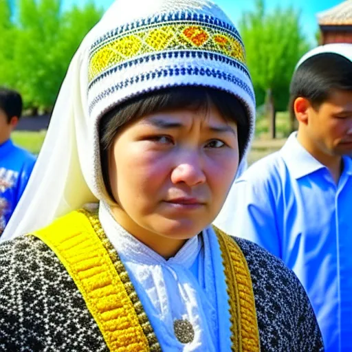Можно ли киргизам крестить православных?