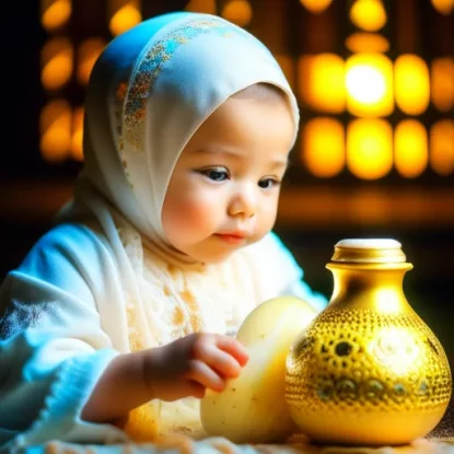 Можно ли кормить грудью чужого ребенка в исламе: правила и практика