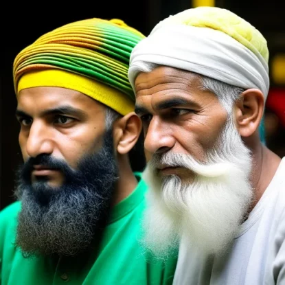 Можно ли красить волосы мужчинам в исламе: разъяснение религиозных аспектов