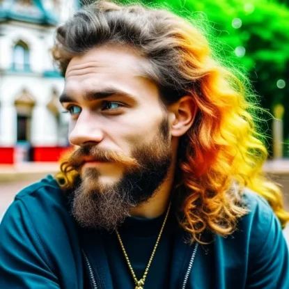 10 причин, почему православным мужчинам можно красить волосы