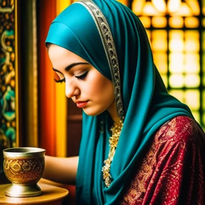Можно ли красить волосы женщине в исламе: религиозные аспекты и практические рекомендации