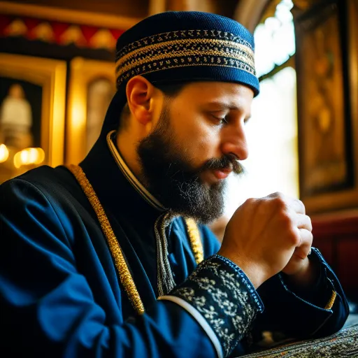 Можно ли краситься православным мужчинам?