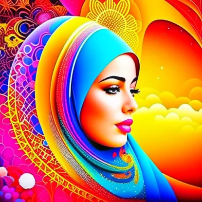 Можно ли краситься женщине в исламе: разъяснение и правила
