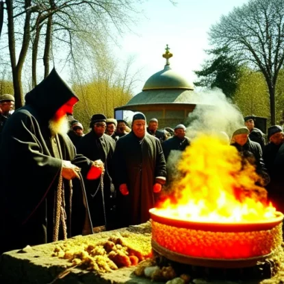 Можно ли кремировать православного человека?
